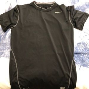 Men’s Nike compression shirt